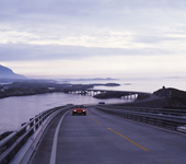 Atlantic Ocean Road - Frithjof Fure, Visit Norway